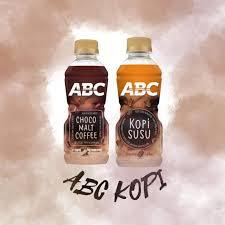 

ABC KOPI SUSU BOTOL 200ML