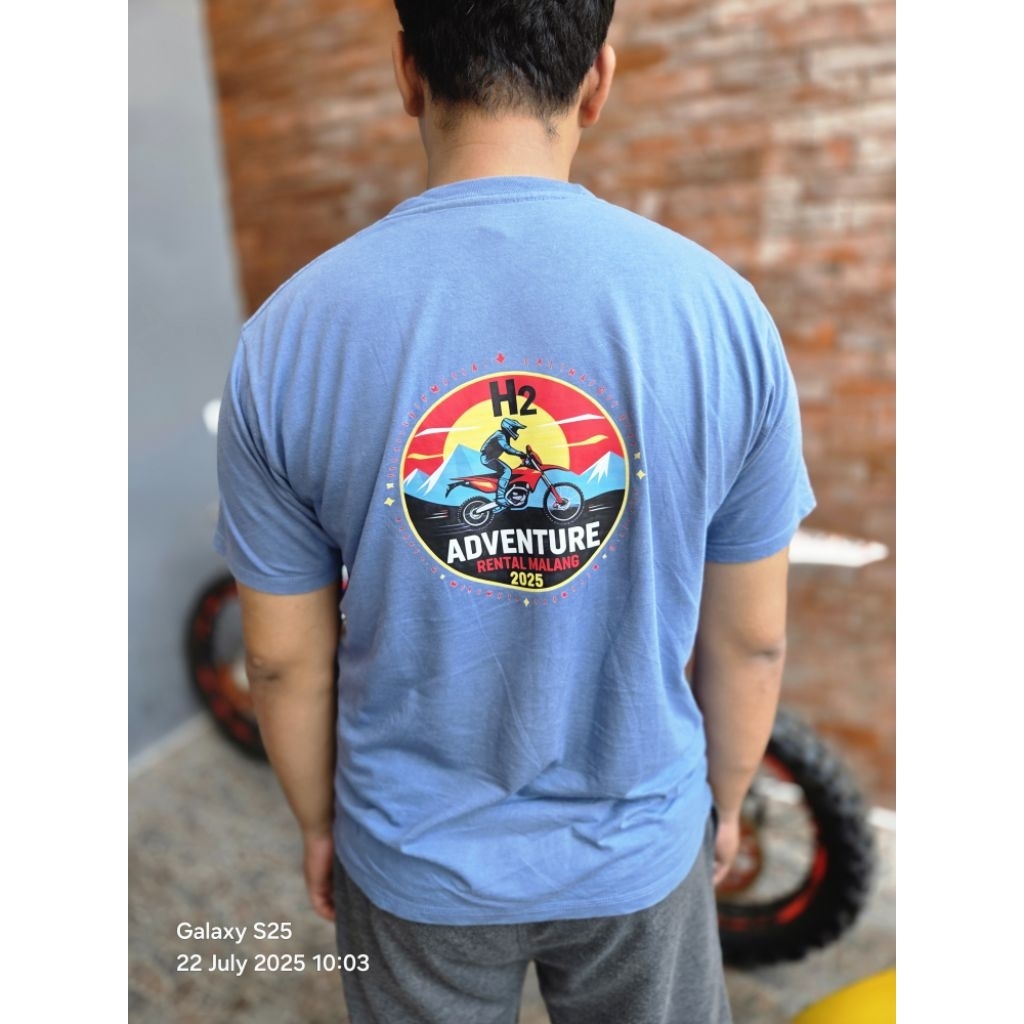 KAOS TRAIL H2 ADVENTURE