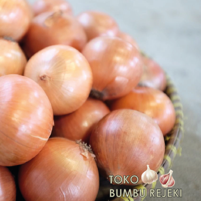 

Bawang Bombay 1 Kg Fres