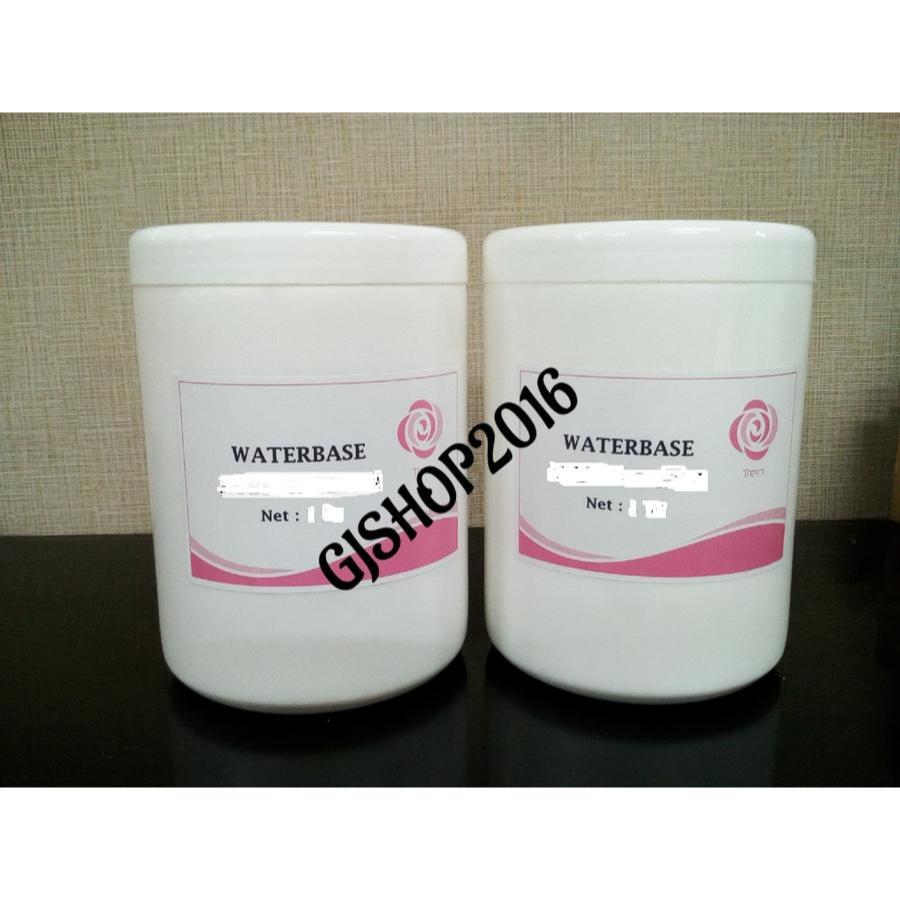 Tinta Sablon Baju Tren Waterbased TOP COAT GLOSSY : Mengkilap 1kg