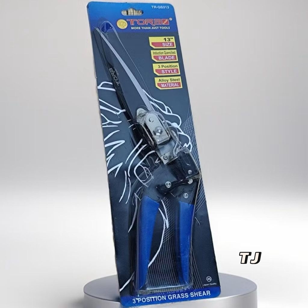 Gunting Rumput 3 Posisi Gunting Tora Original
