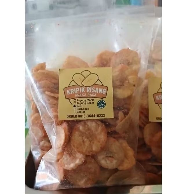 

KRIPIK PISANG