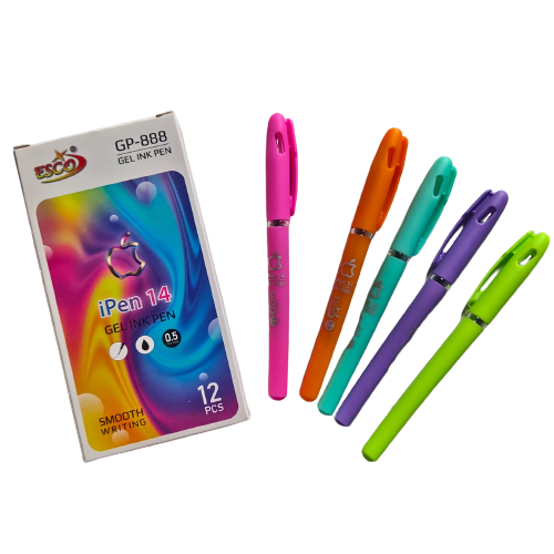 

PENA GEL B A IPEN 888