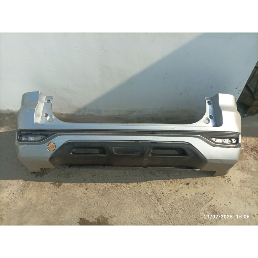 Bemper Bumper Belakang Xpander Ultimate 2016 2017 2018 2019 Original