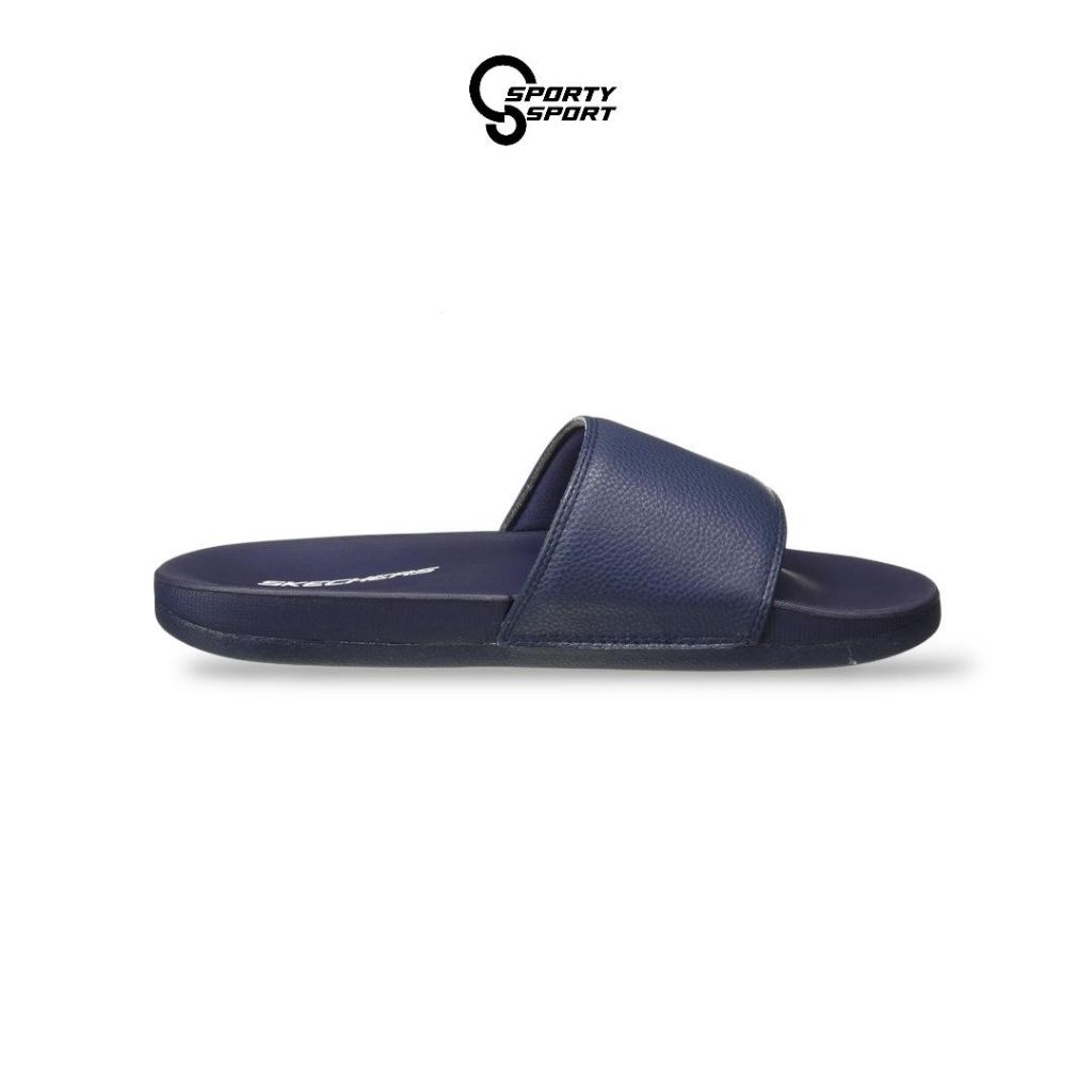 SANDAL PRIA SKECHERS GAMBIX (51808 NVY) NO BOX