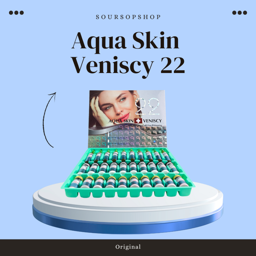 ASV Aqua Skin Veniscy 22 Original V22