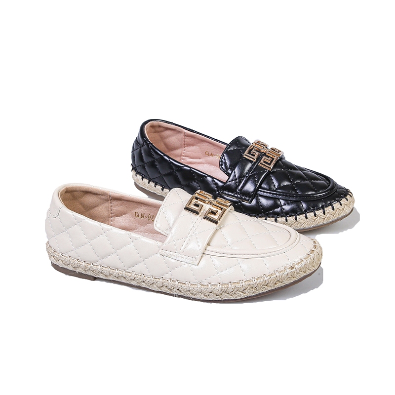 COLINE CLN-9617 Sepatu Flat Wanita / Sepatu Wanita SlipOn