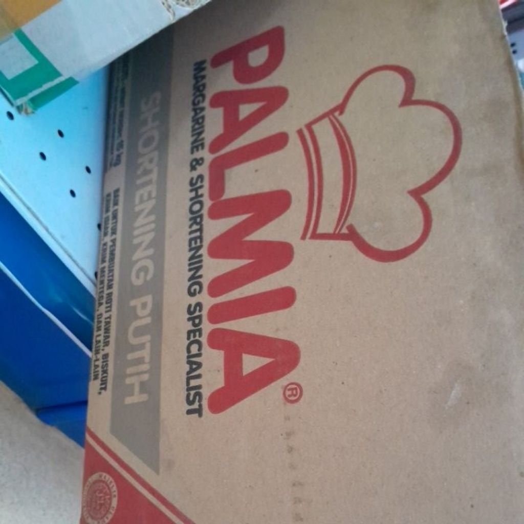 

PALMIA SHORTENING PUTIH REPACK 1KG