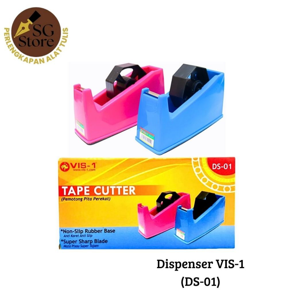 

Dispenser / Tape Dispenser /Tape Cutter DS-01