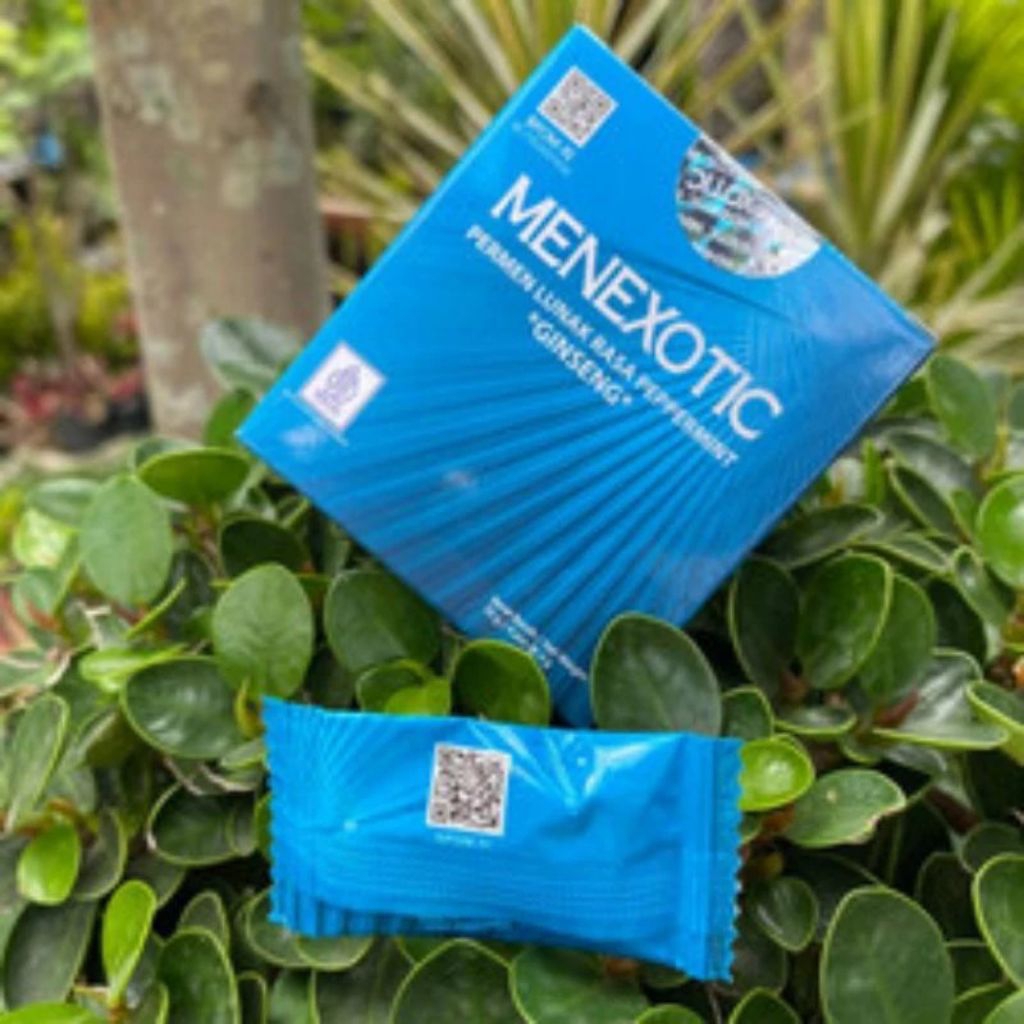 

permen lunak MenExotic 1pcs