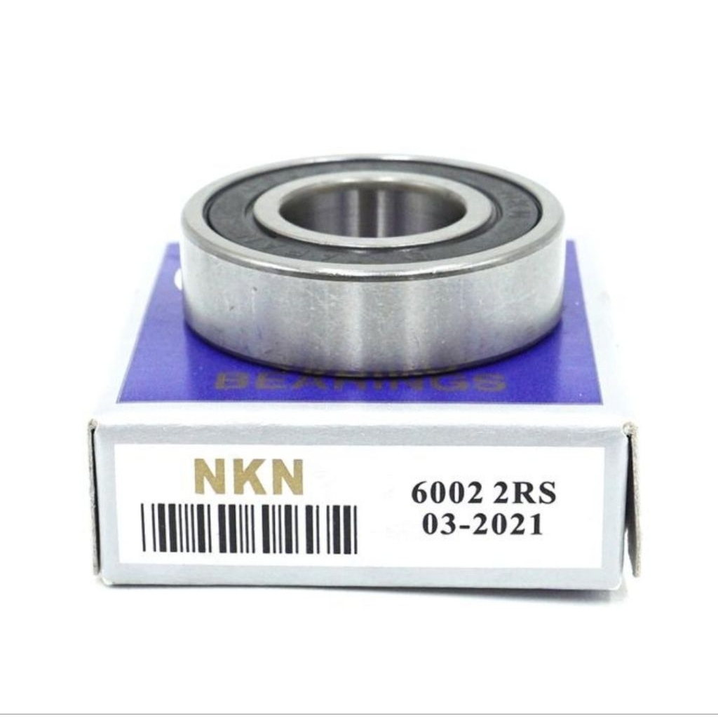 BEARING 6002 2RS NKN  15MM×32MM×9MM