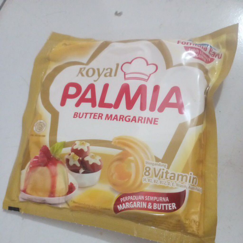 

royal palmia sachet 200gram