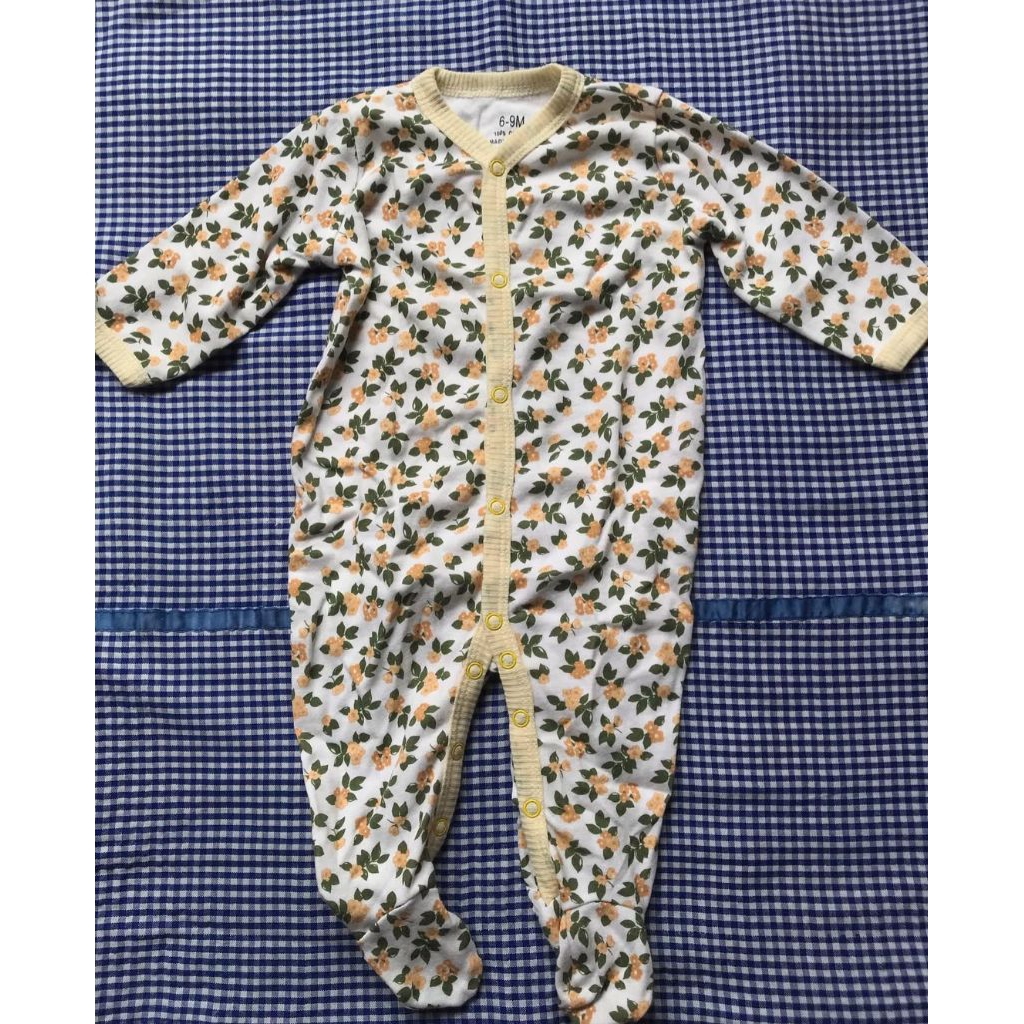 Preloved Sleepsuit Bayi