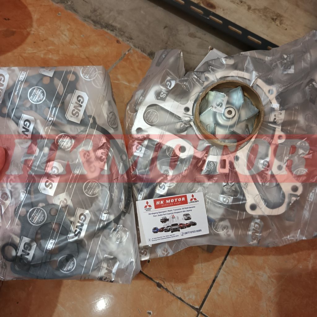 WATER PUMP PAJERO V93 MEREK GNS