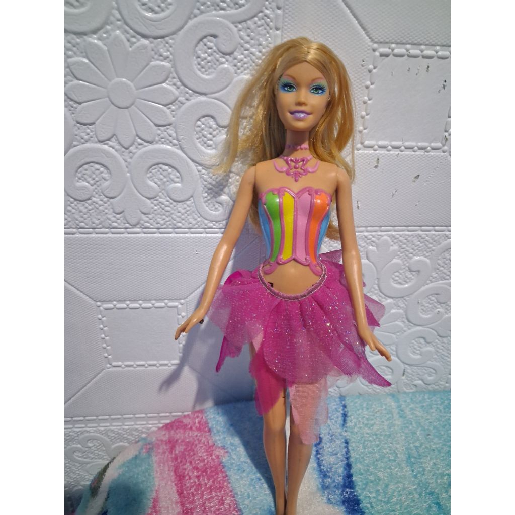 barbie Fairytopia Elina