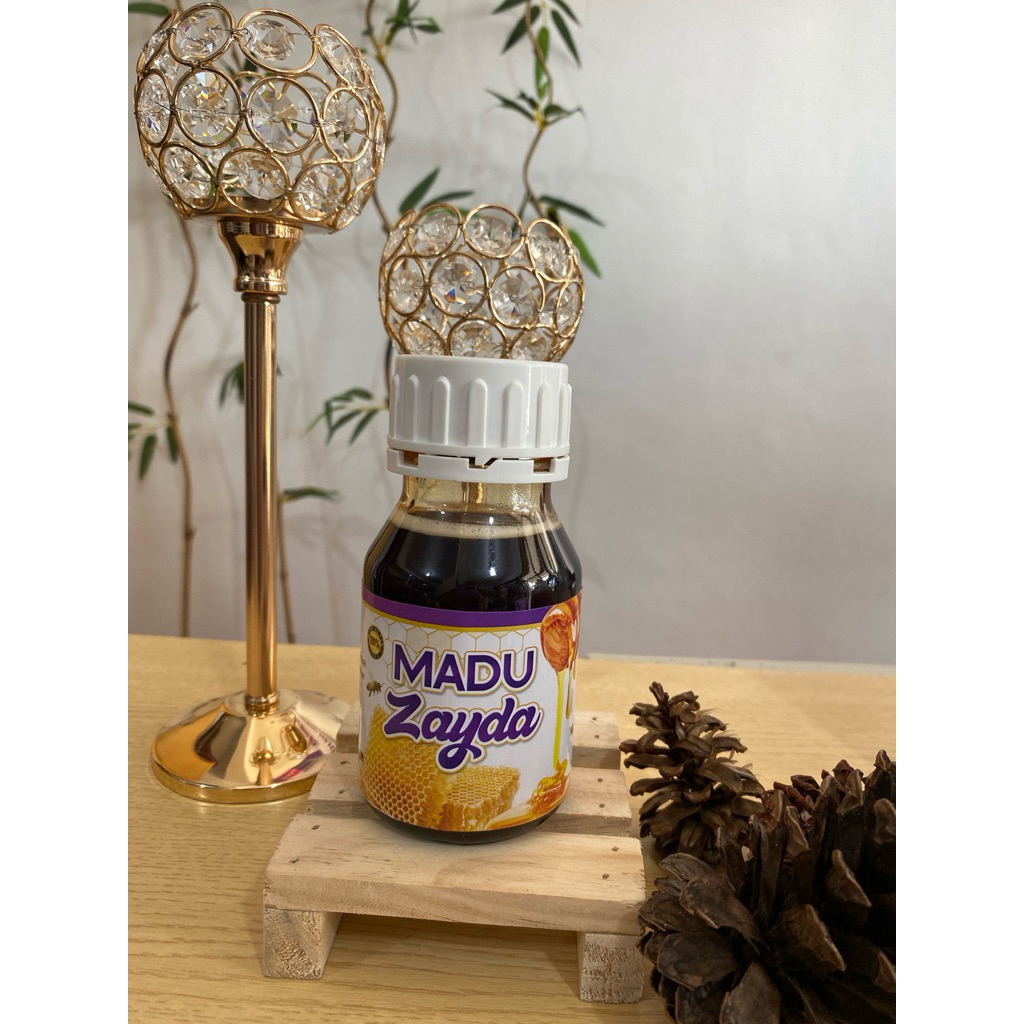 

MADU ZAYDA.330g