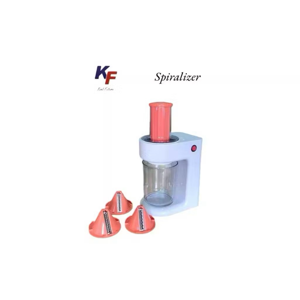 [CUCI GUDANG SALE] NEW KF KIND FUTURE Spiralizer / Alat Pengupas Sayuran Kentang