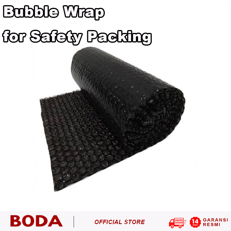 

BODA Bubble Wrap Untuk Safety Packing Furniture