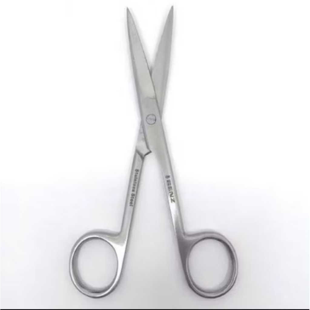 

Gunting Skot Lengkung Kecil Stainless
