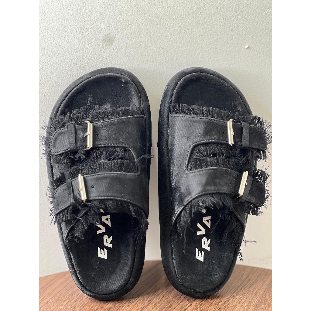 sendal bludru ervaka