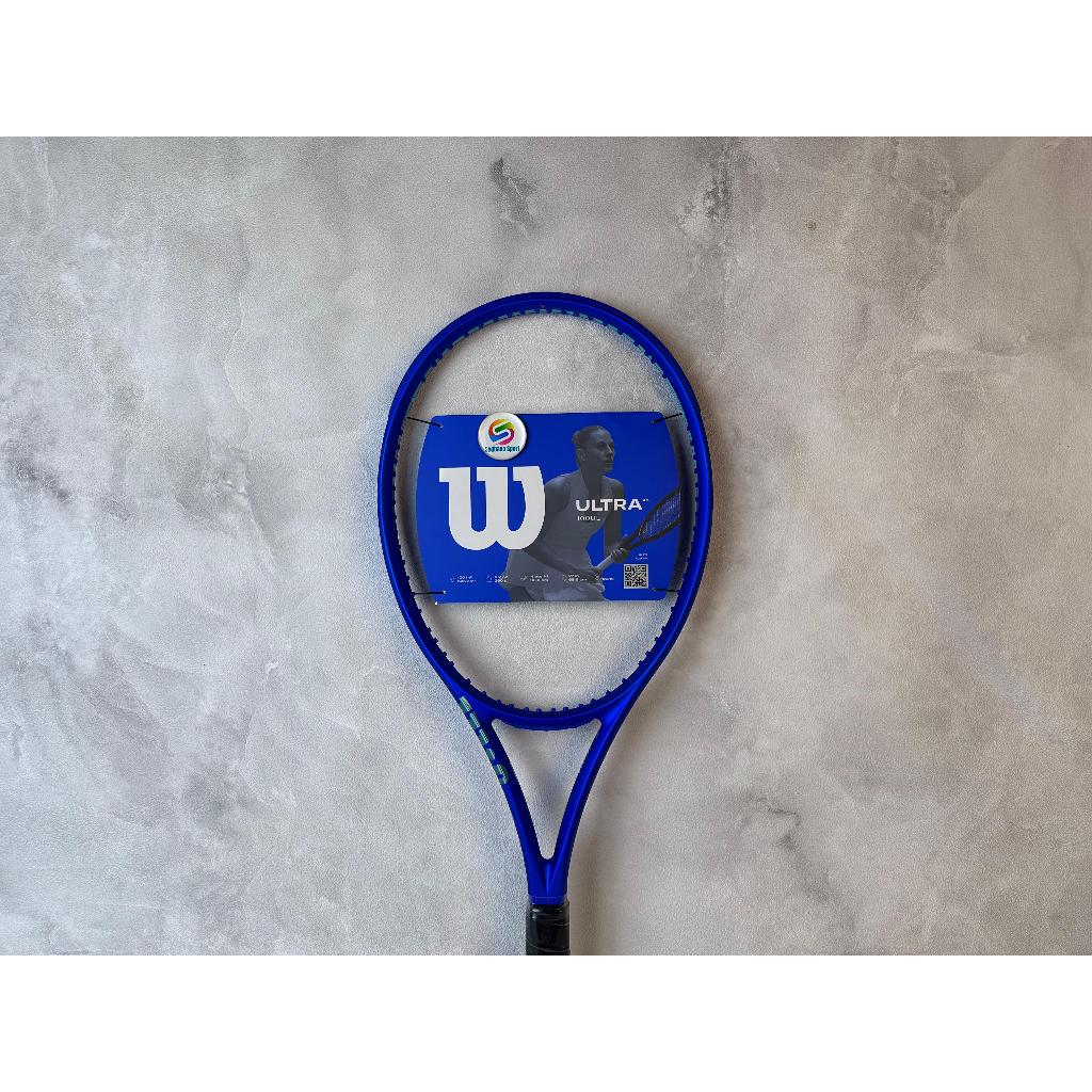 Raket Tenis Wilson Ultra 100UL V5 [260gr/100inc]