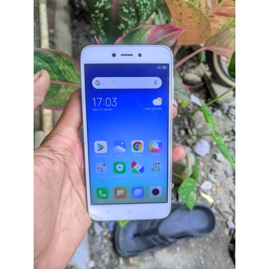 LCD TC REDMI 5A ORIGINAL COPOTAN