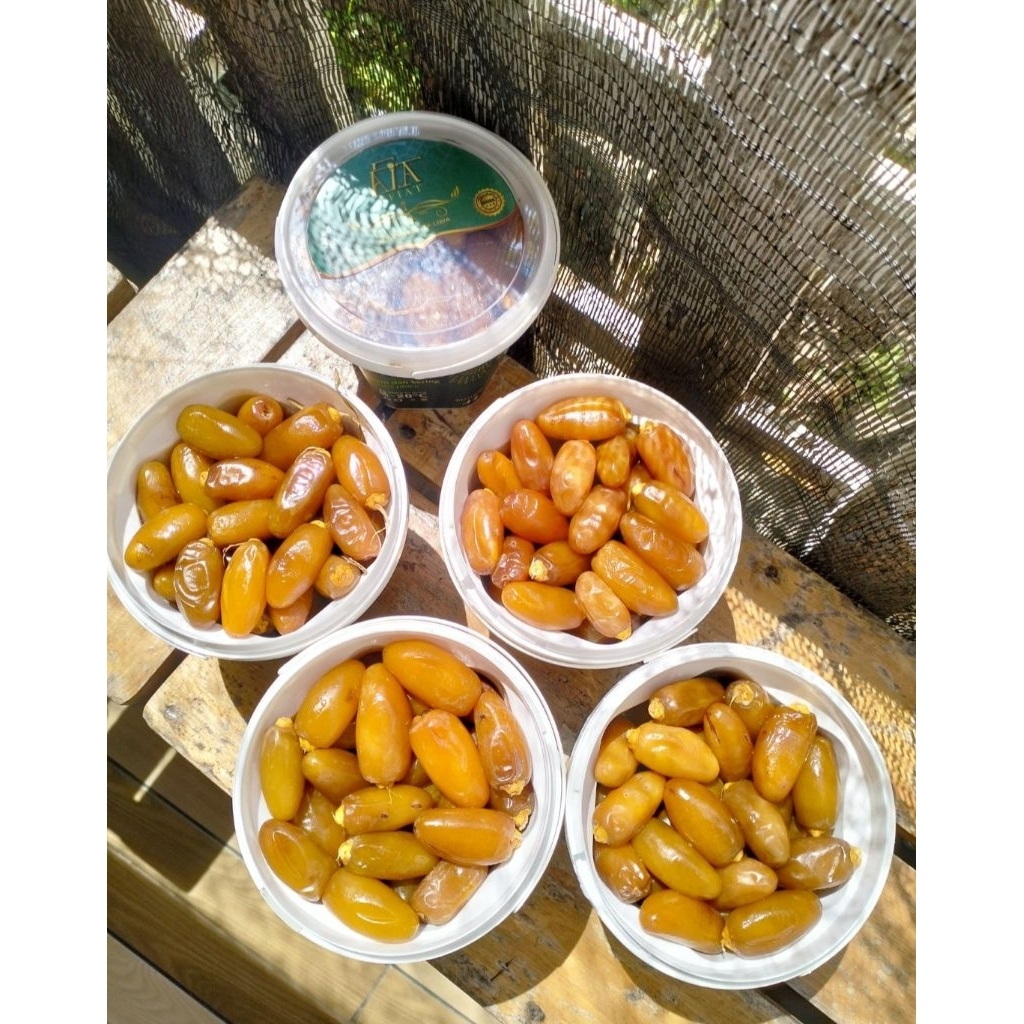 

Ruthob/kurma muda premium 850gr