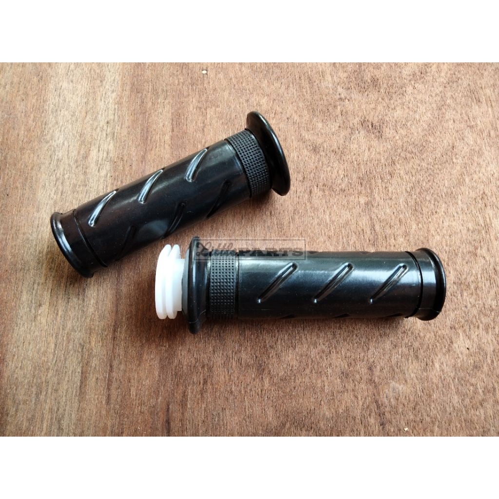 Handgrip grip honda Kirana karisma supra x 100 lama non ori original
