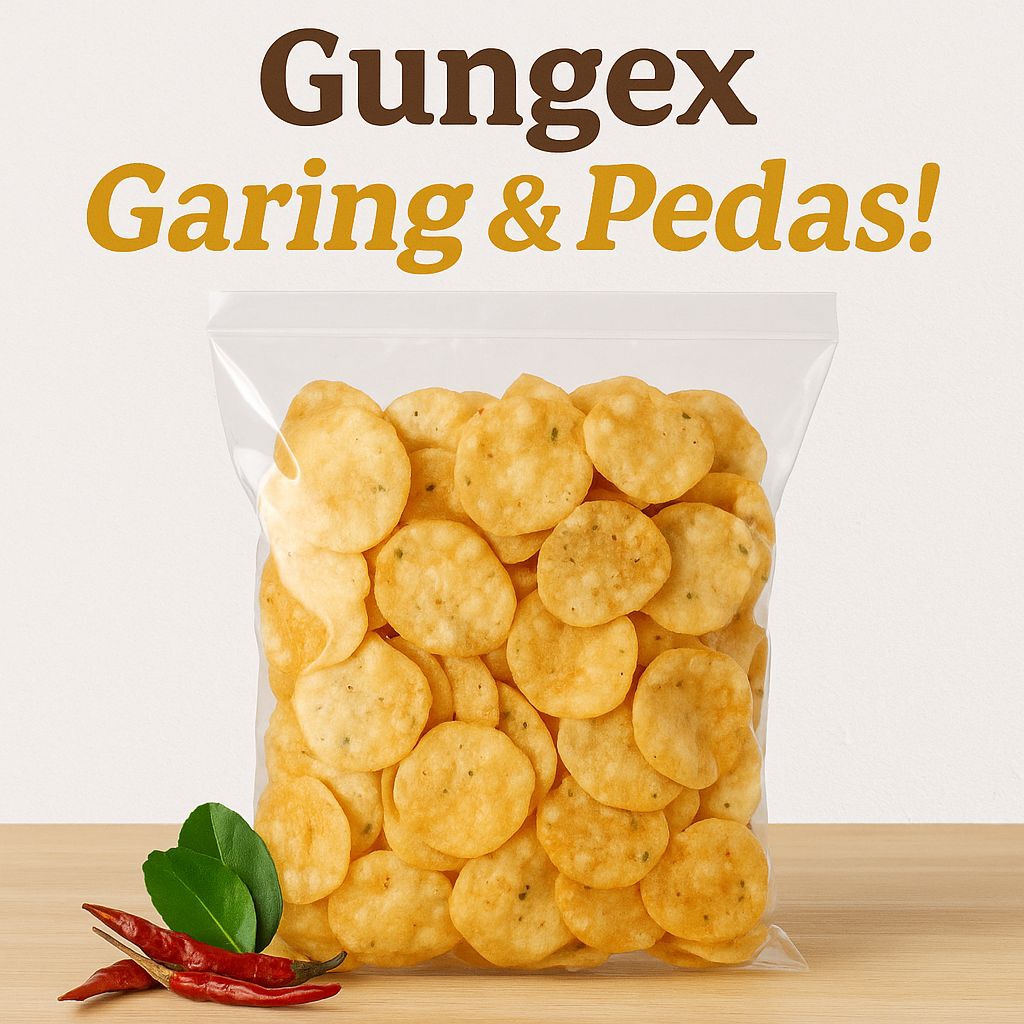 

Cemilan Gungex ( Terigu Cengek ) Enak,Reyah daun Jeruk