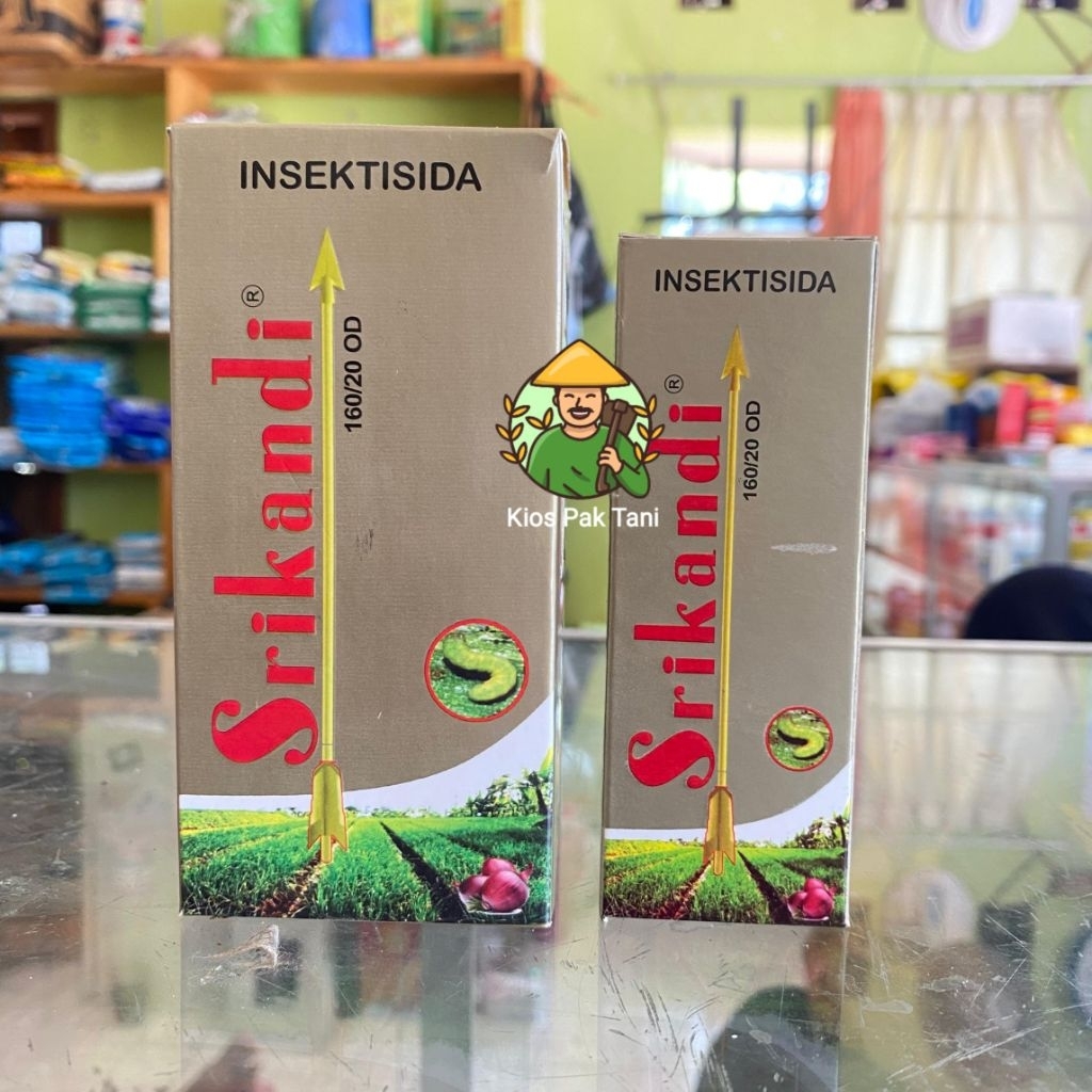 INSEKTISIDA SRIKANDI 160/20 OD - 100ML