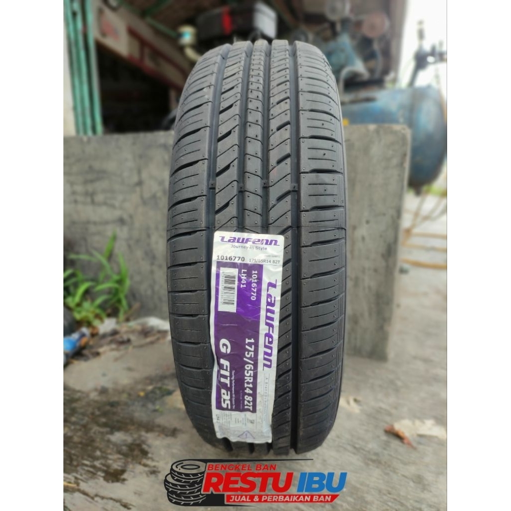 Ban Tubeles Laufenn LH41 175/65 R14