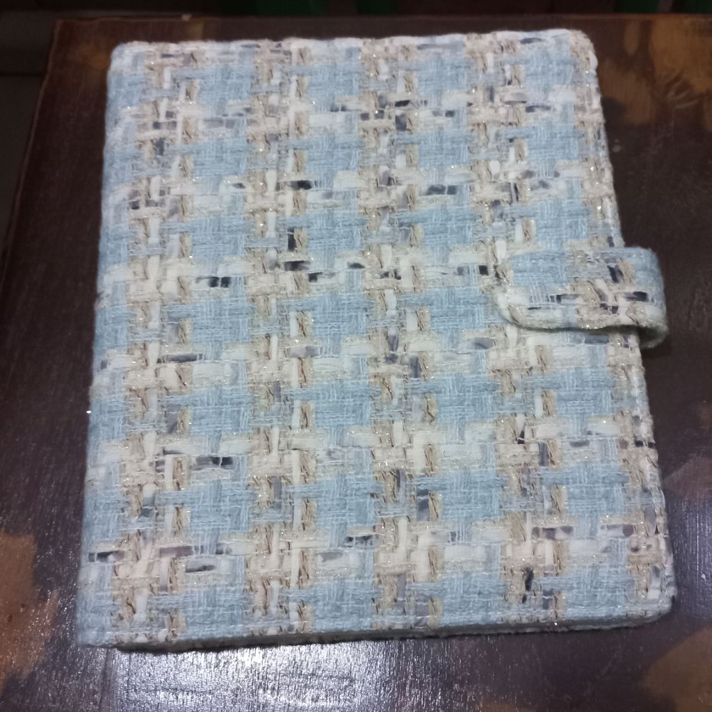 

Binder A5 wide preloved