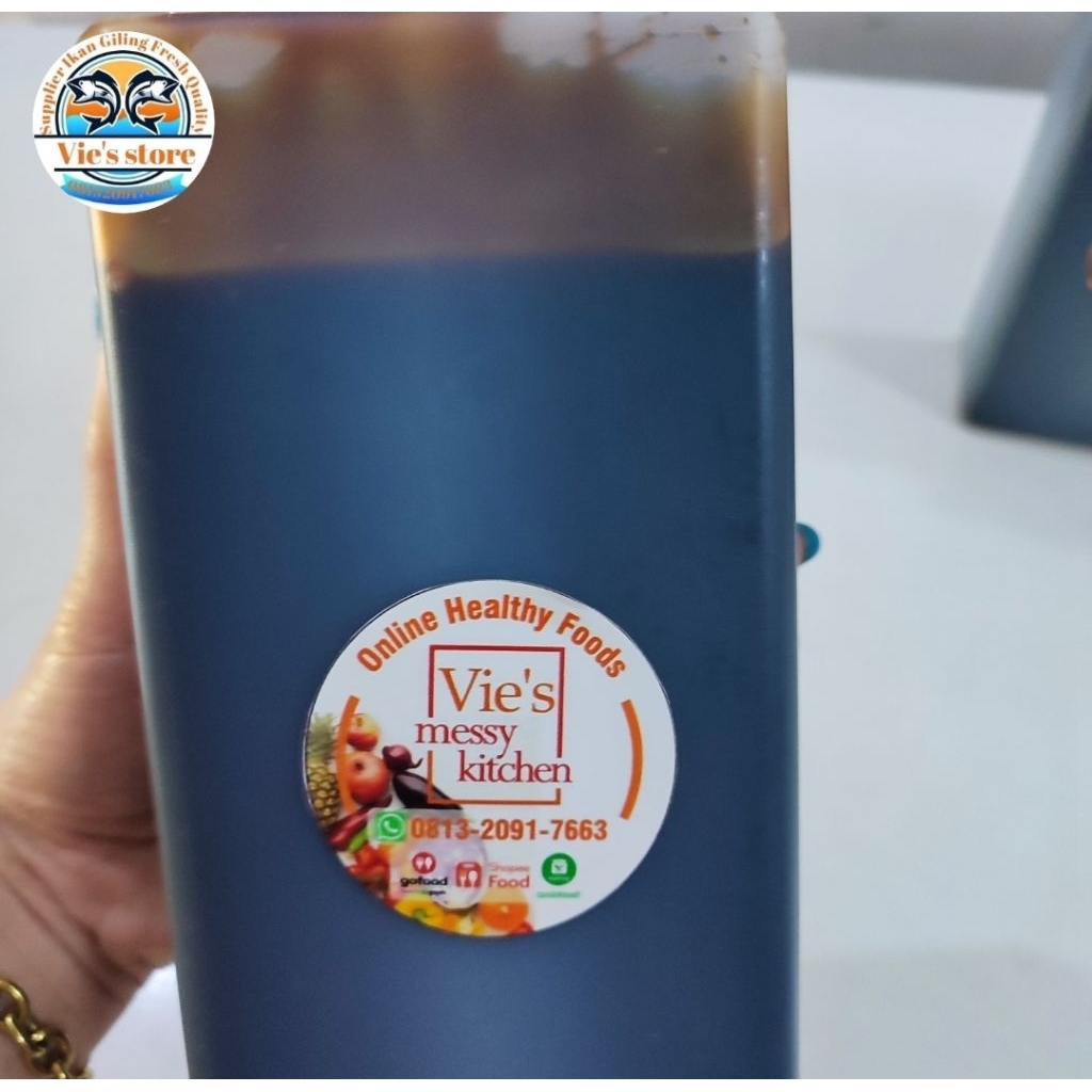 

GULA AREN CAIR PREMIUM