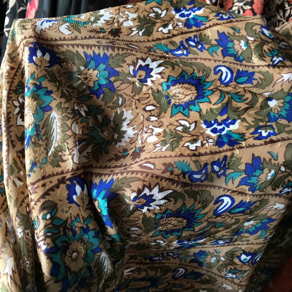 kain sifon Citru motif bunga ~ kain sifon uragiri motif bunga ~ kain sifon rubia motif