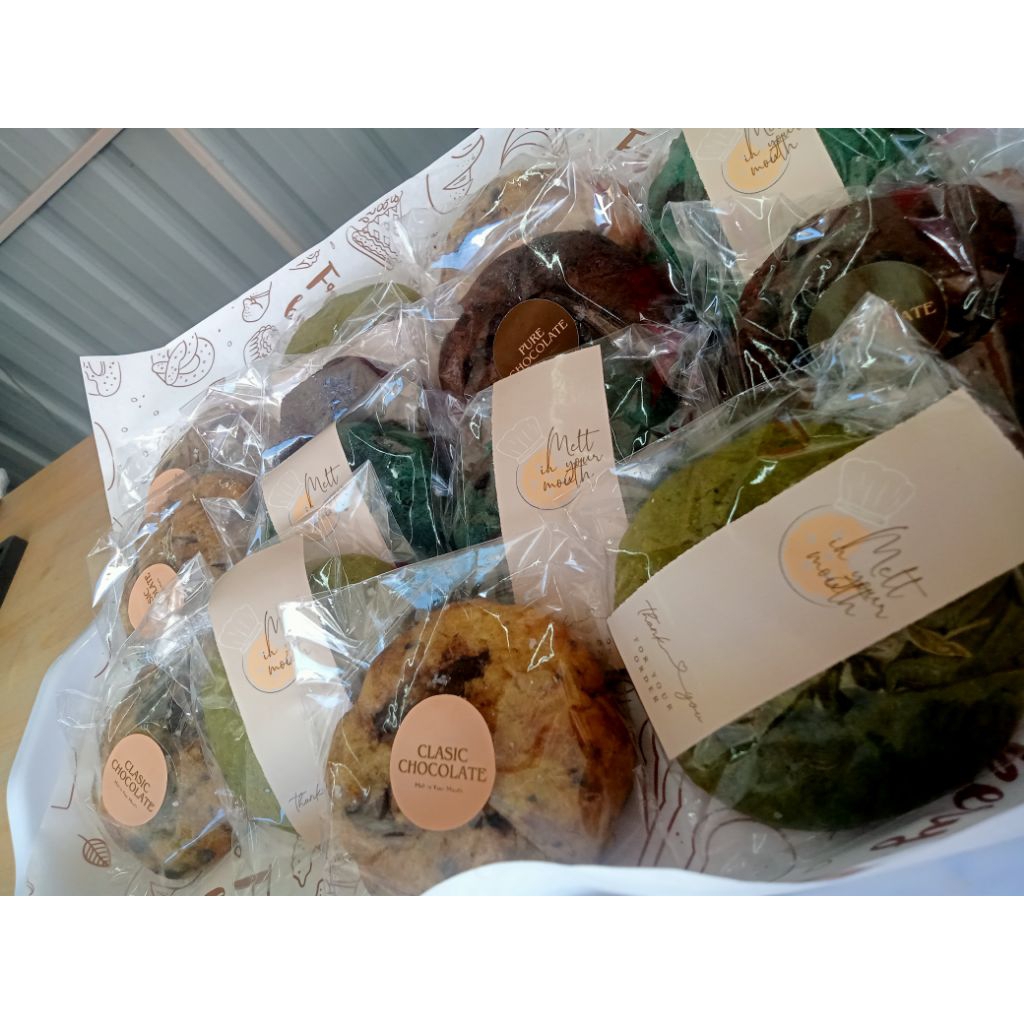 

Soft_Cookies | MINIMAL ORDER 5 PCS