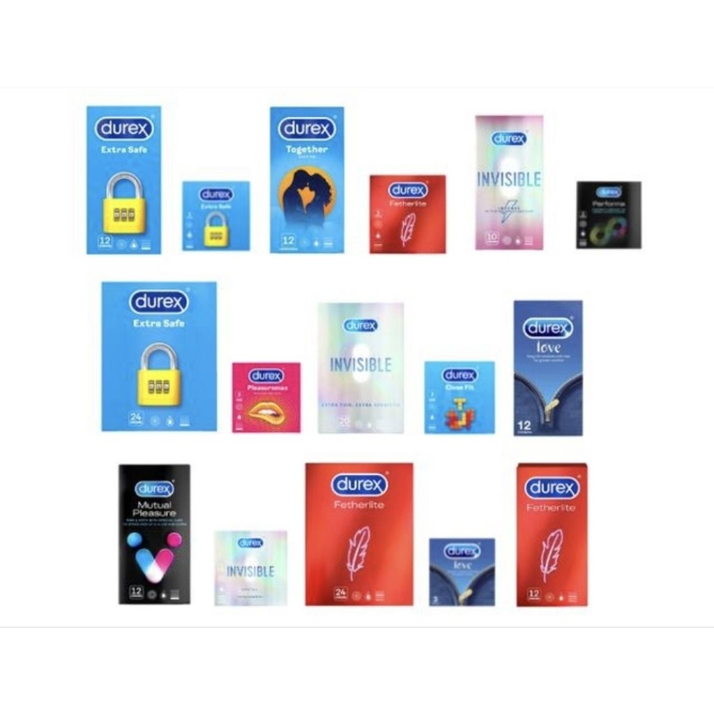kondom Durex