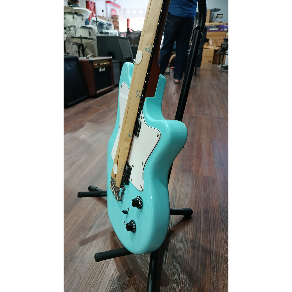 GENTA ELEKTRIK GITAR  ENI-40 BLUE/GENTA ELEKTRIK BLUE ENI-40