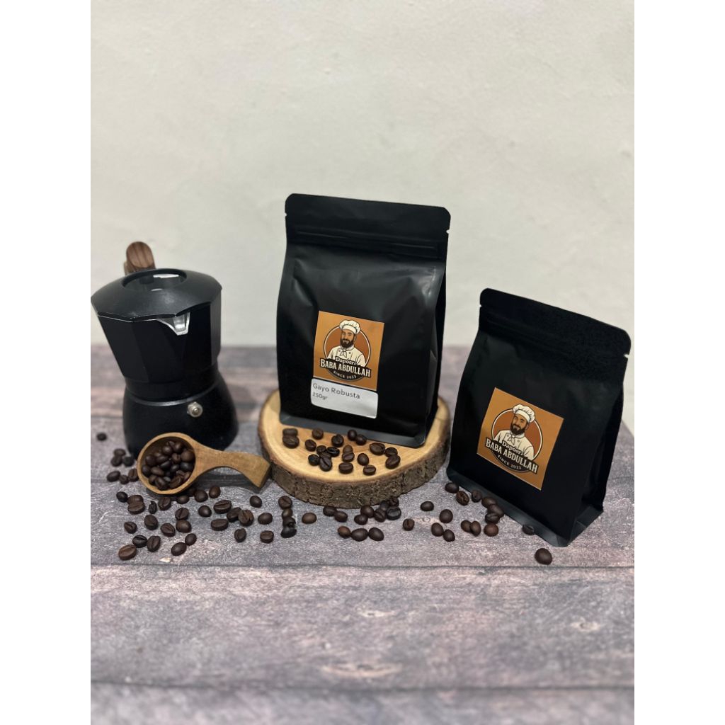 

Aceh Gayo Robusta