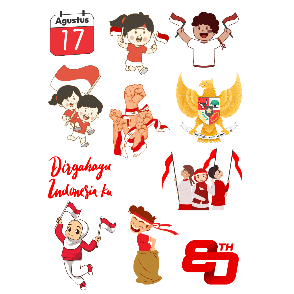 

TOPPER 17 AGUSTUS GAMBAR 1