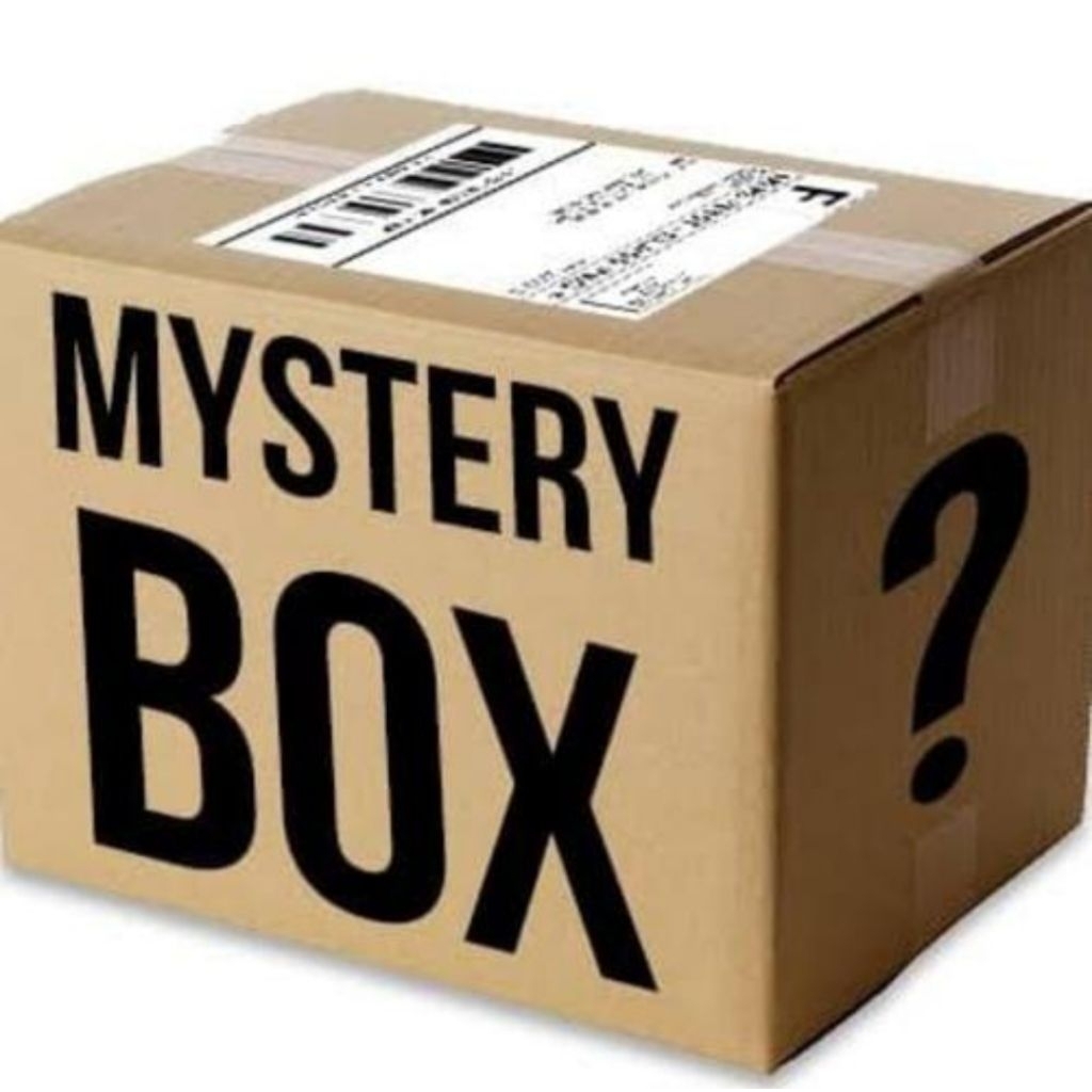

mystery box free item
