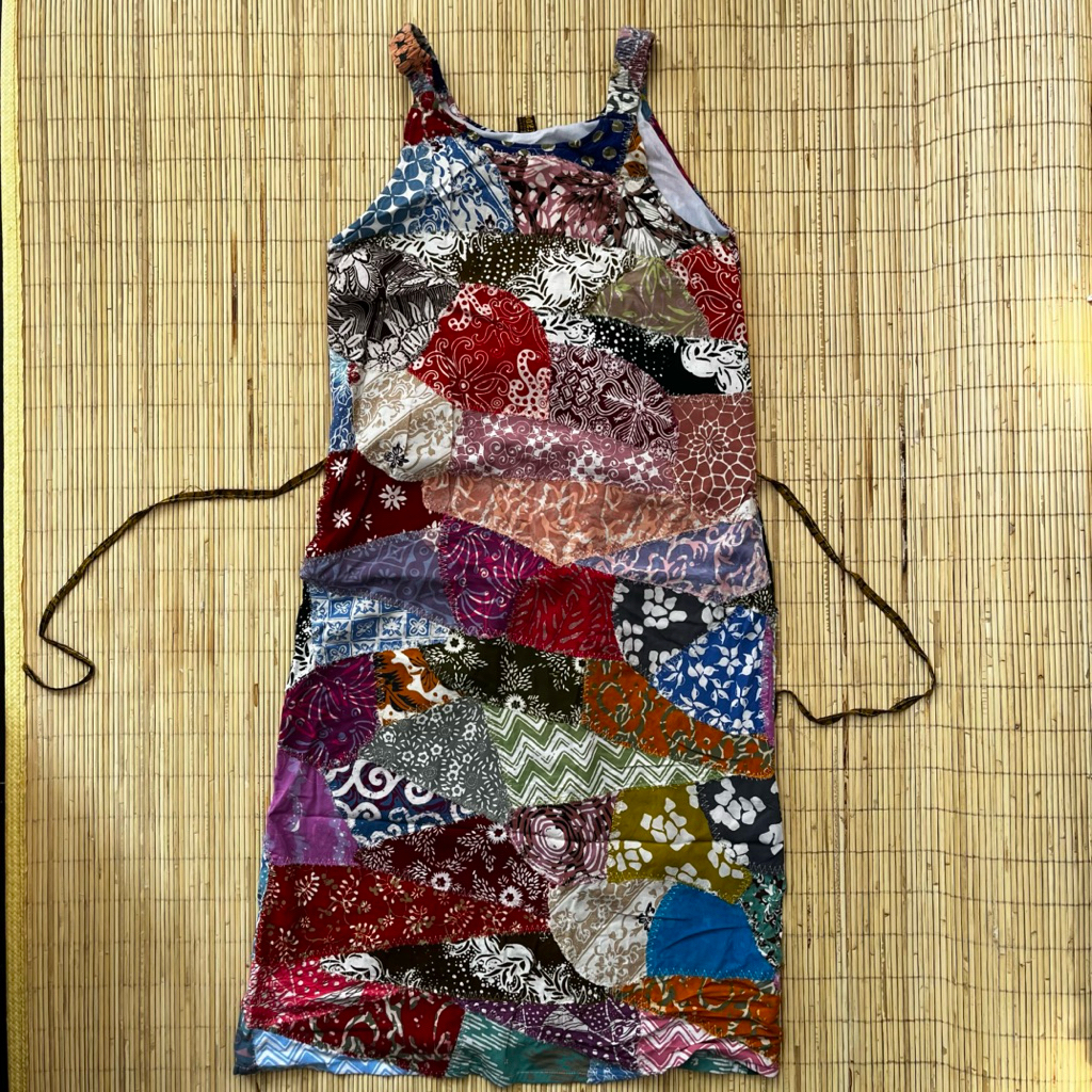 Daster batik asli jogja preloved