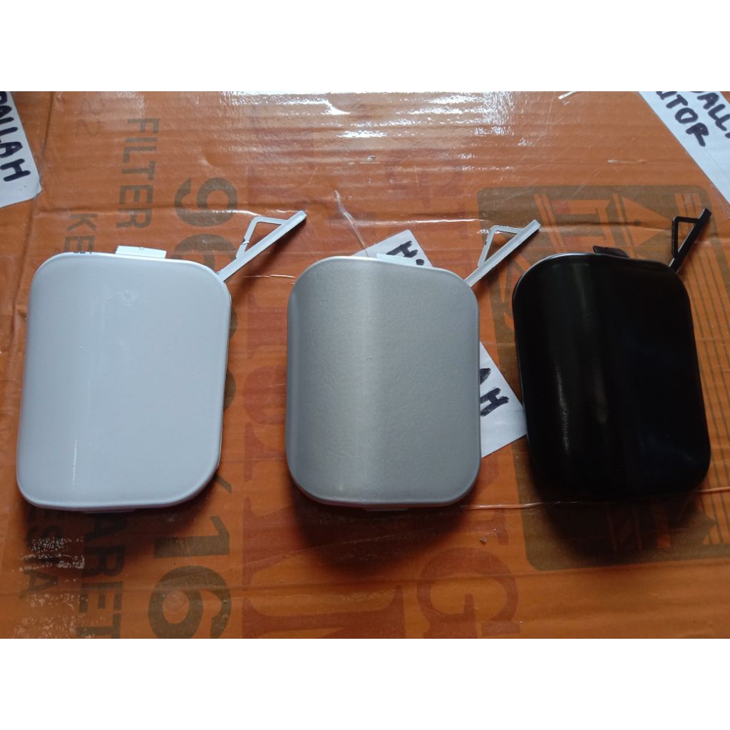 tutup derek cover towing depan Avanza 2012- 2014