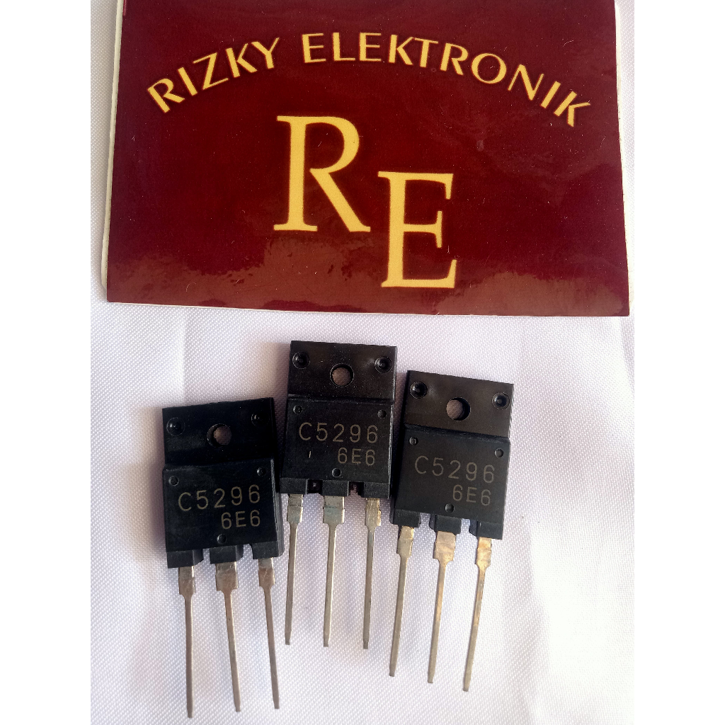 ic transistorTR C5296  6E6/ic TR 5296