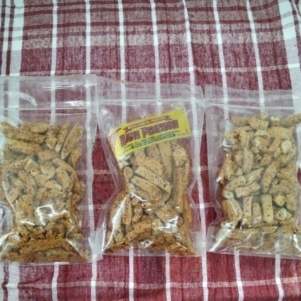 

Basreng Cemilan Promo Murah