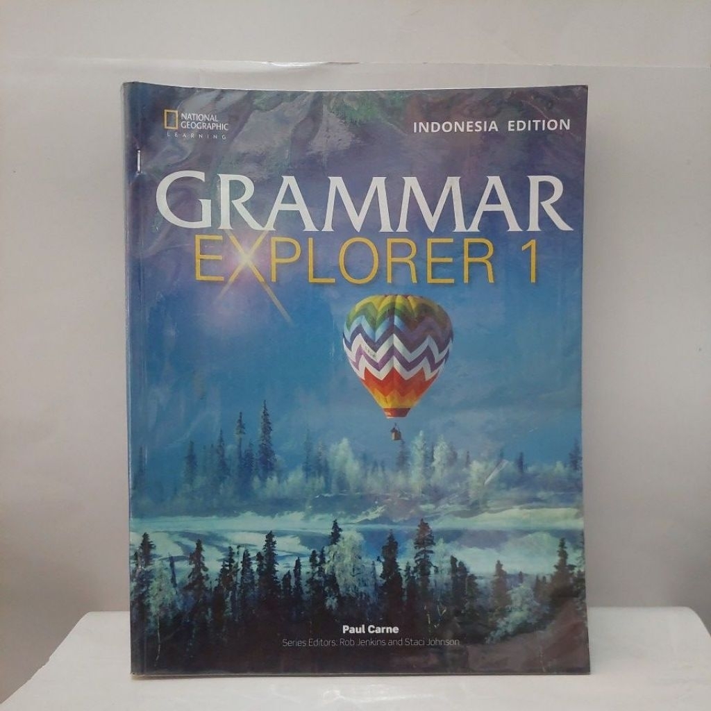 GRAMMAR EXPLORER 1.