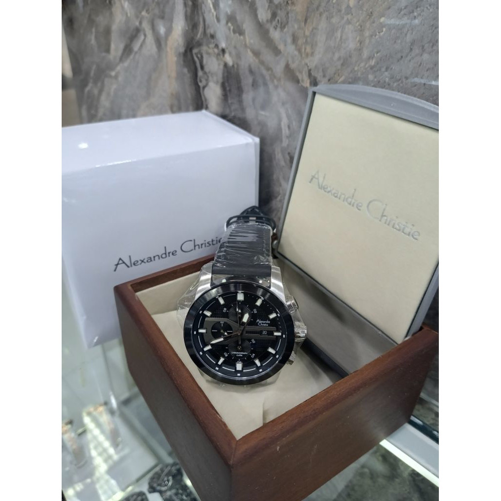 Alexandre Christie / AC 6562 MC