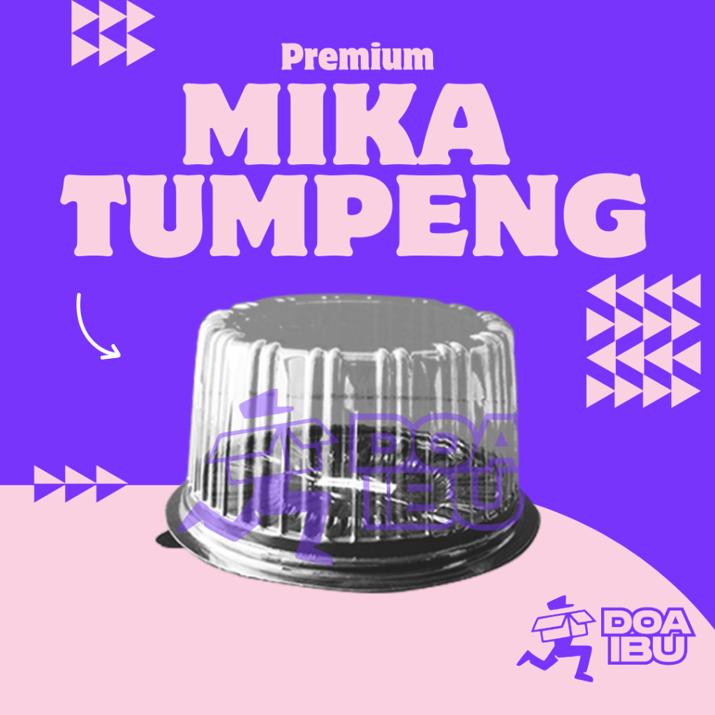 [LF] mika tumpeng/ nampan tumpeng mini ct-15 / ct-20 / ct-20 sekat