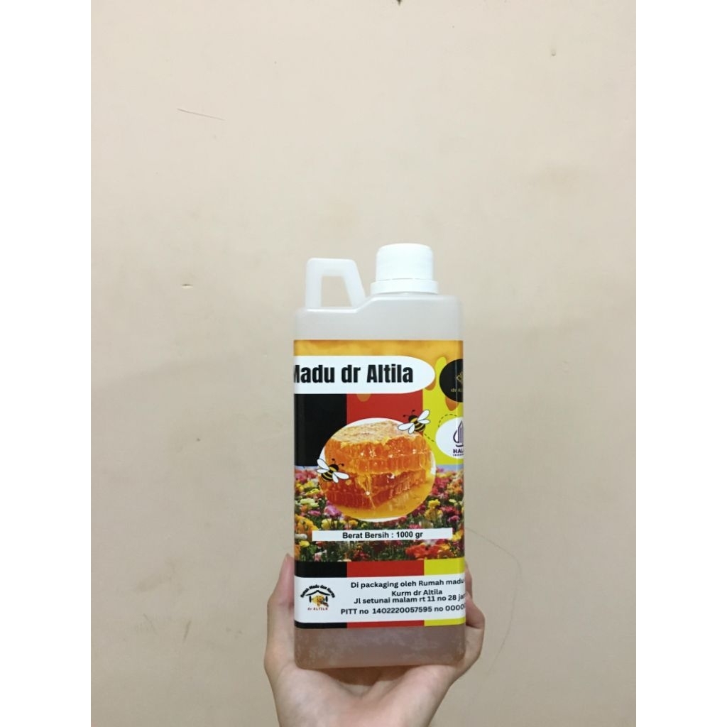 

madu hutan de Altila 1 kg