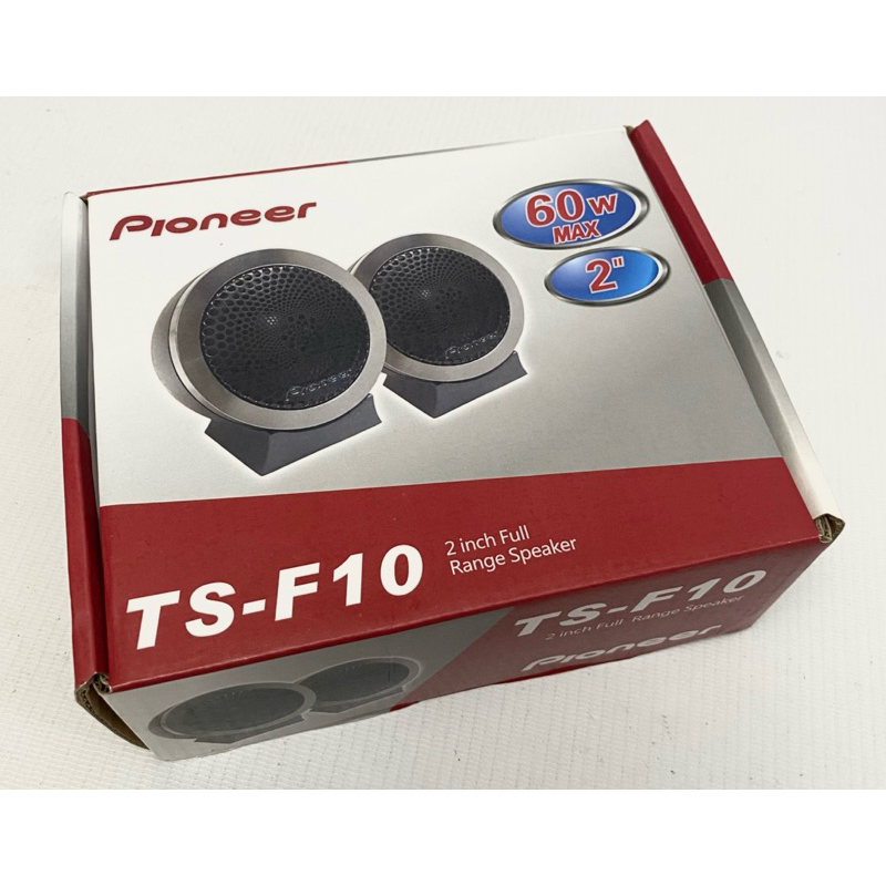 Tweeter Mobil full range speaker Poner TS-F10 2"
