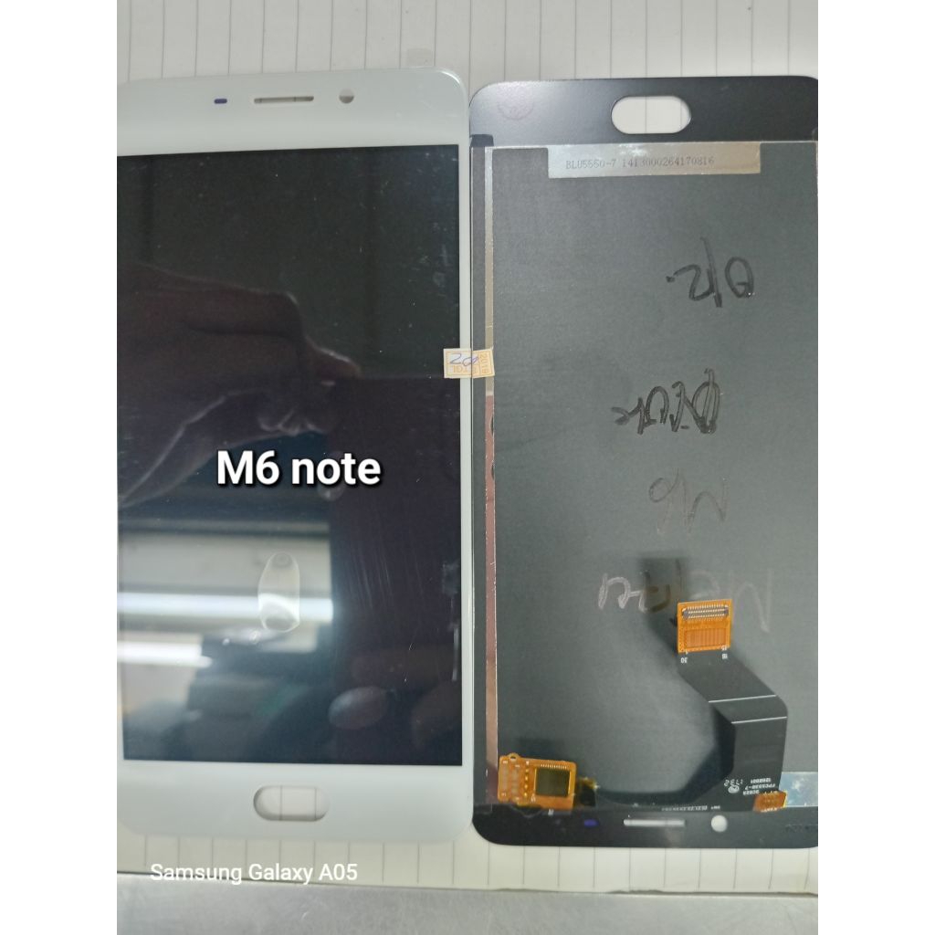LCD MEIZU M6 NOTE ORIGINAL
